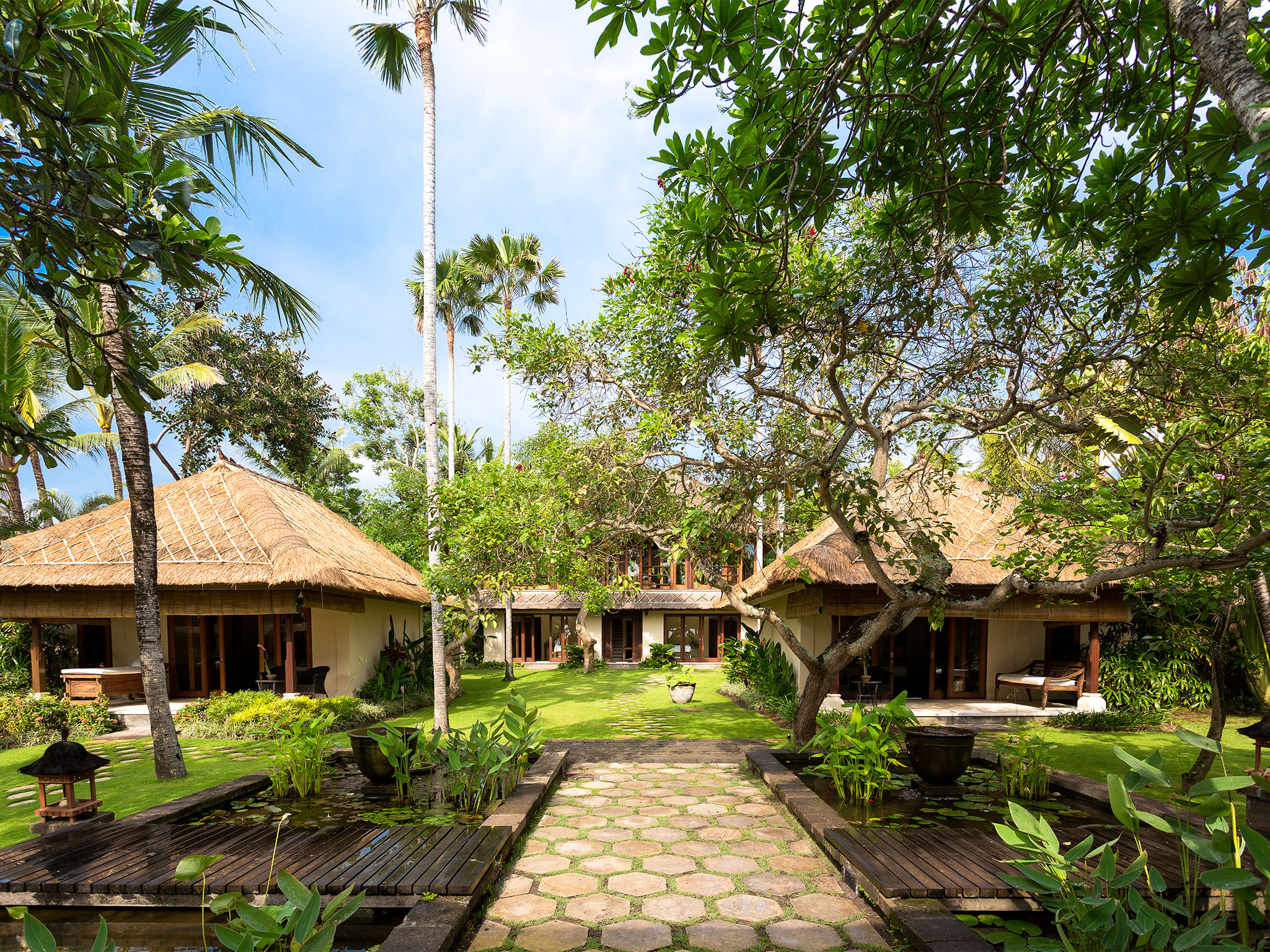 Villa Maridadi - Lush tropical haven - Villa Maridadi, Seseh-Tanah Lot, Bali